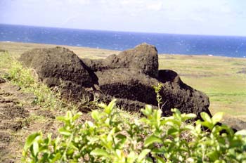RapaNui-SchlafenderRiese